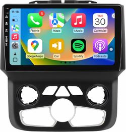 Smart Car Radio Dodge RAM 2013-2018