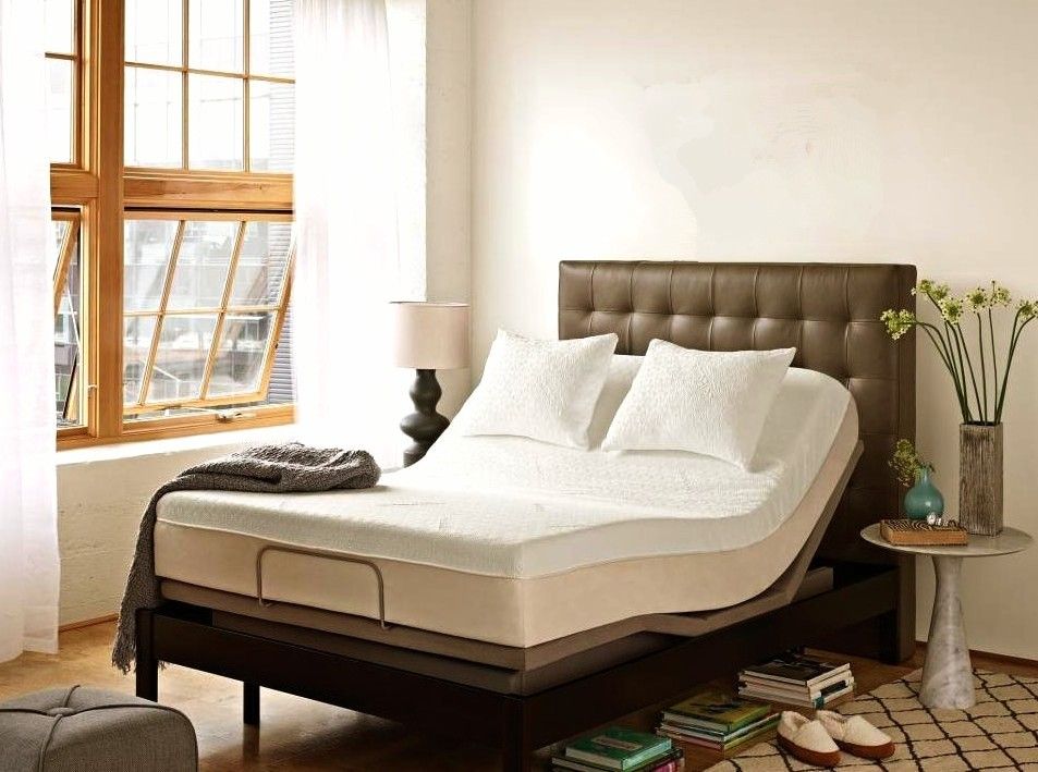 Tempur Pedic Ergo Plus King Remote Adjustable