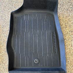 2021 Ford Explorer Winter Mats