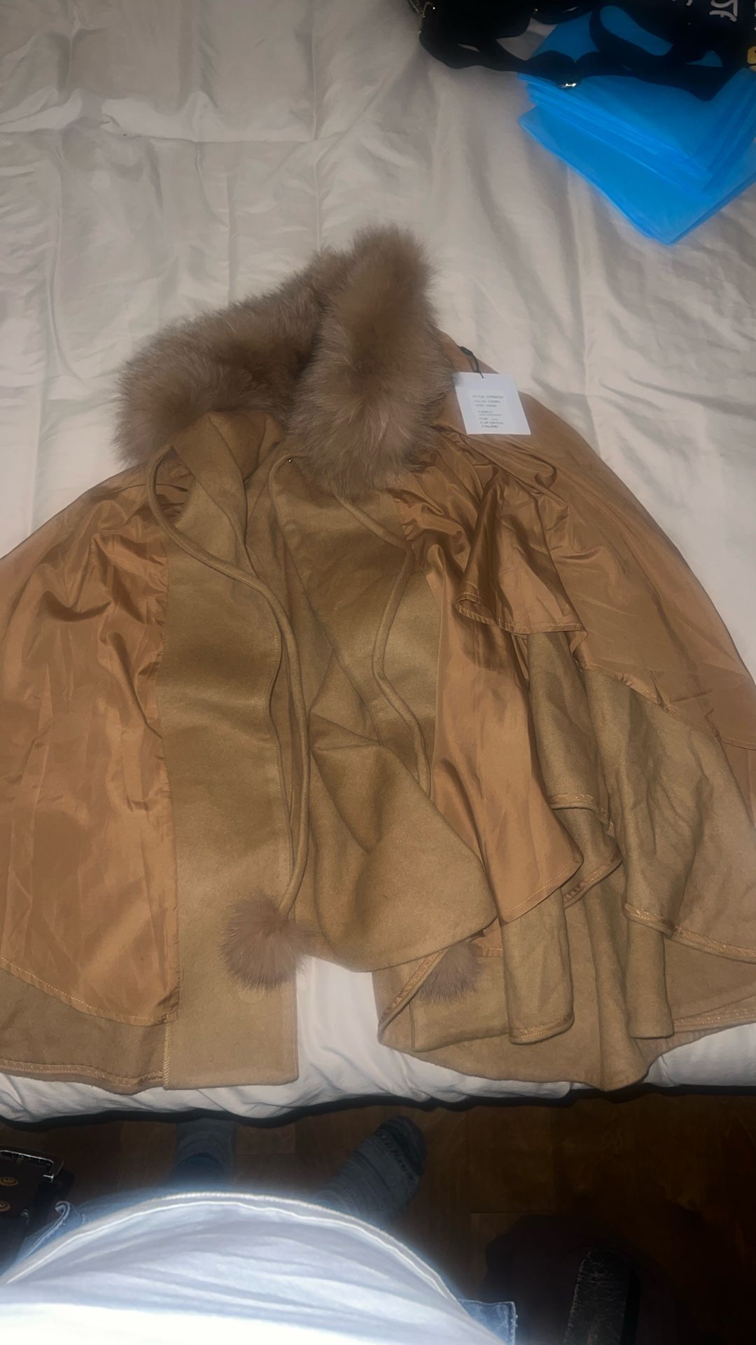 Belle Fare Cashmere Garment