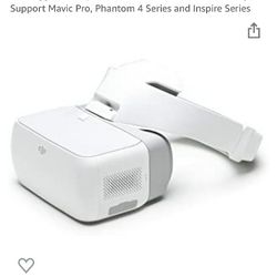 DJI GOGGLES 1080P HD IMMERSIVE FPV DRONE ACCESSORY, SUPPORTS MAVIC PRO PHANTOM 4 INSPIRE SERIES A5