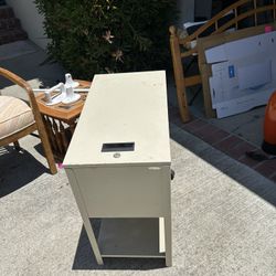 Filing Cabinet