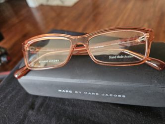 Marc Jacobs Glasses.