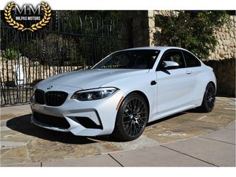 2020 BMW M2