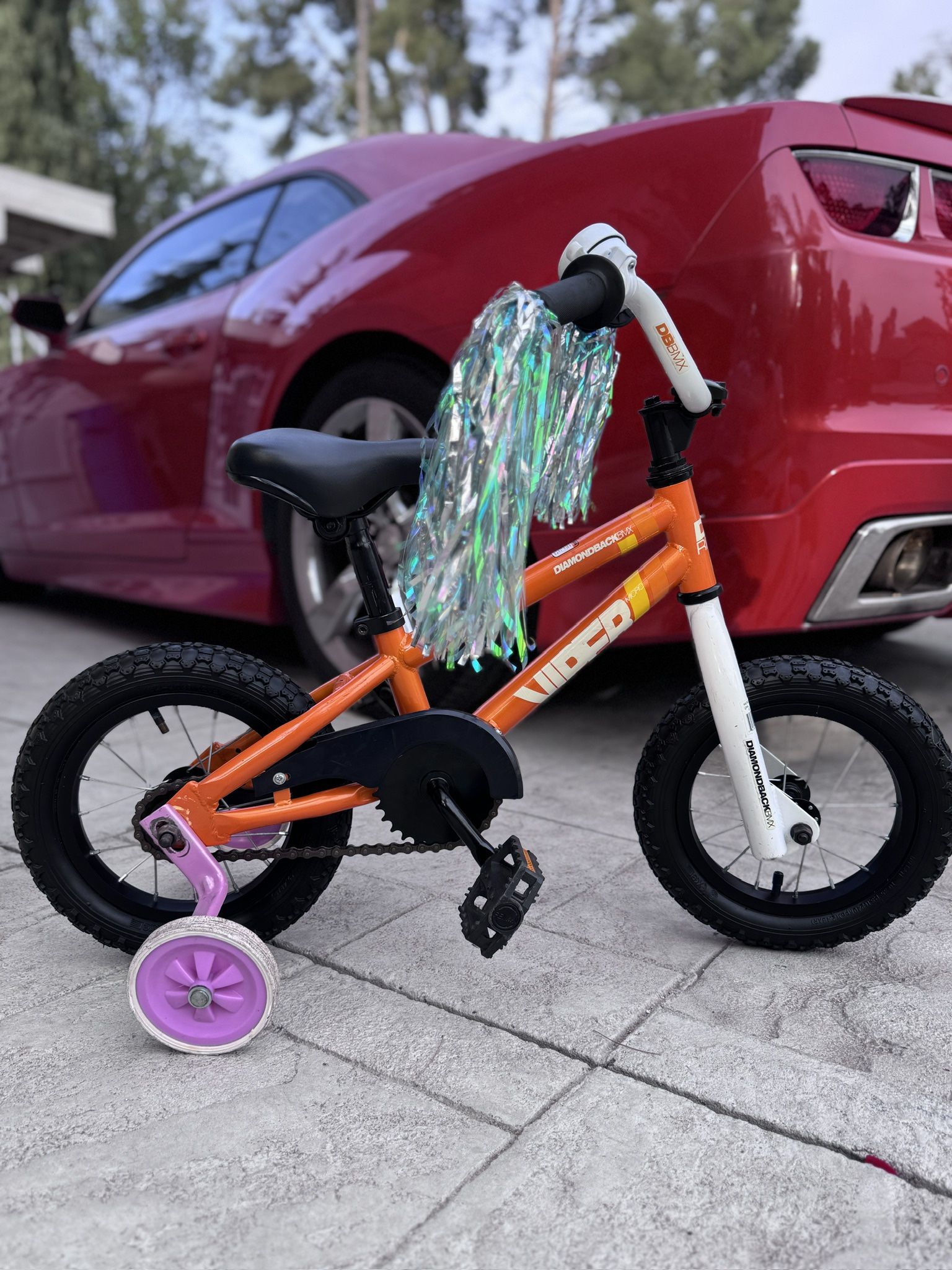 Kids Diamond Back Toddler Bike BiCycle 12”