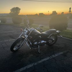 2004 Yamaha V Star 650