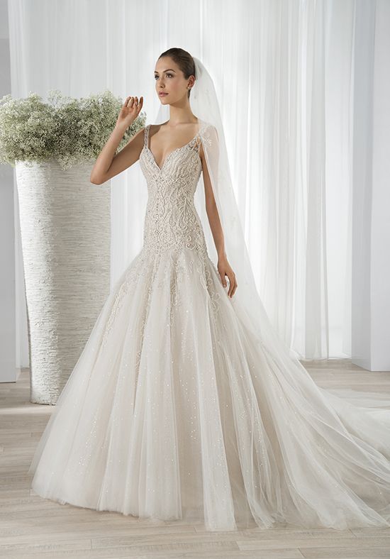 Demetrios Wedding Dress
