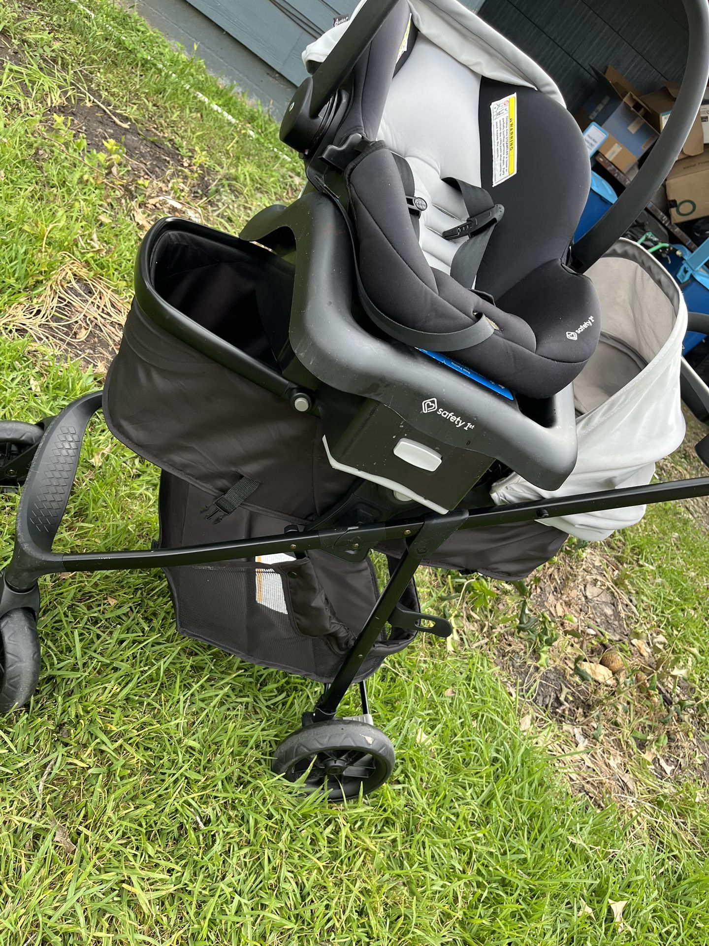 Safety 1st Car seat/stroller