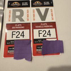 NASCAR Camping Championship Weekend