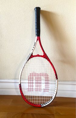 Wilson Tennis Racquet Roger Federer 4 3/8” #3