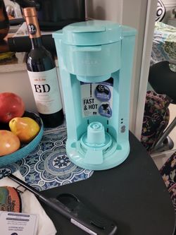 Dual Coffee Maker