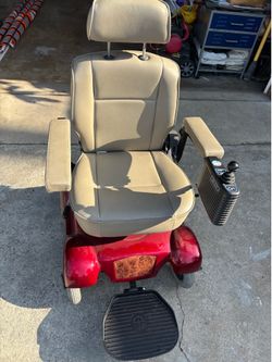 Electric Wheelchair Merits Electric Scooter