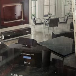 Brand New EVO 30 Home Theater 