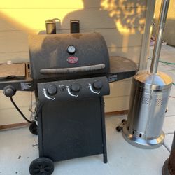 Bbq Gas Grill