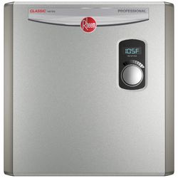 Rheem tankless water heater