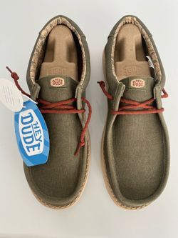 Hey Dude’s Mens size 11