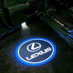 Welcome Lexus Door Light for Lexus, LED(1 pair )