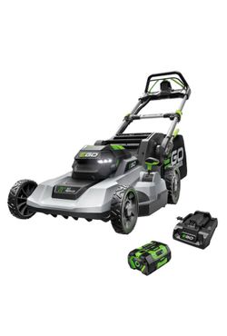 EGO POWER+ 600 Series 56-volt, 21-in Self-propelled mower lawnmower