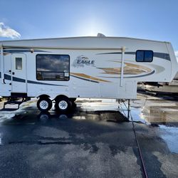 2009 Jayco Eagle 