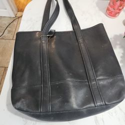 Vintage Coach Bag 2002