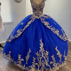 Quinceañera Dress