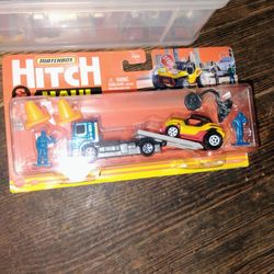 Matchbox Hot Wheels Car Set