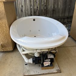 Jacuzzi Bath Tub