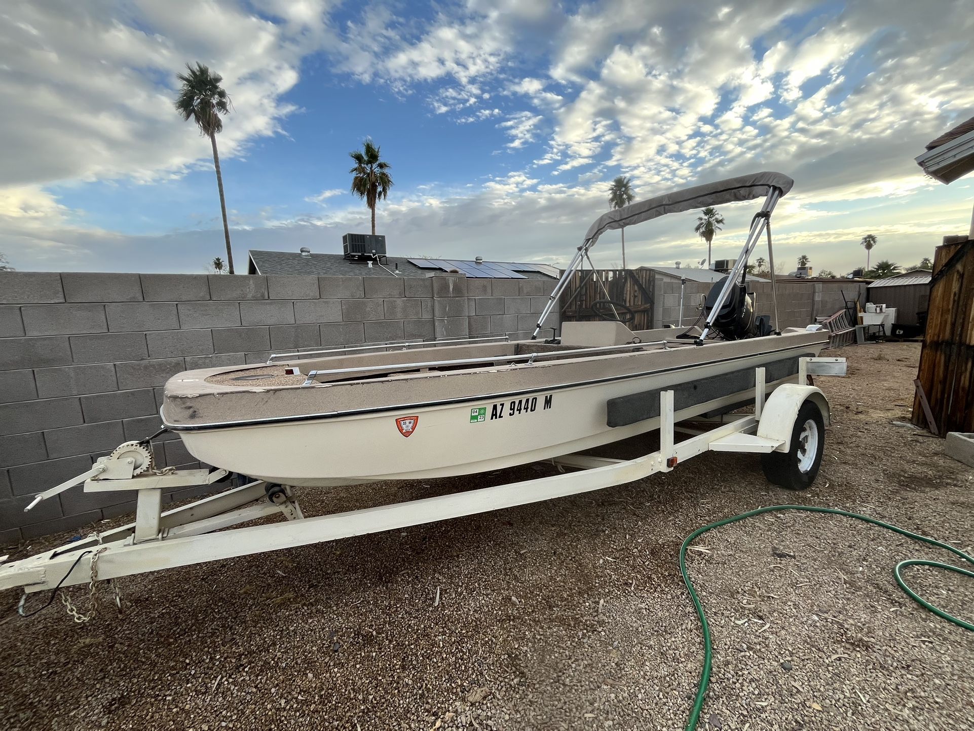 fishing Boat