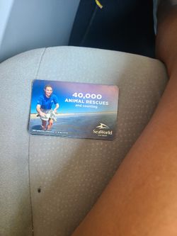San Diego Sea World Tickets