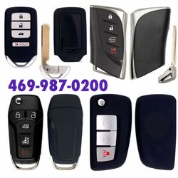 Car keys