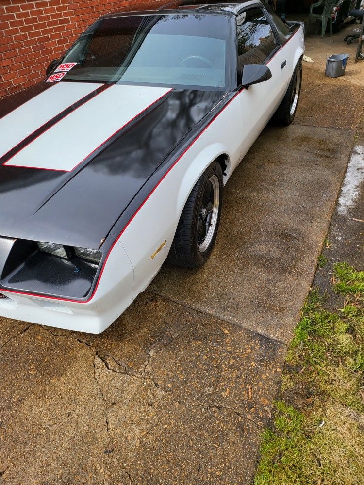 1984 Chevrolet Camaro