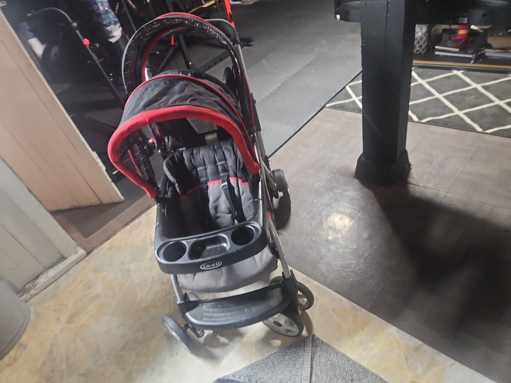 Double Stroller