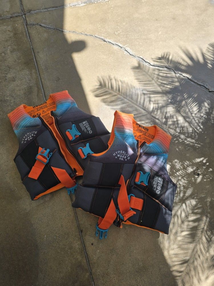 Hyperlite Kids Vests