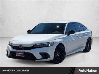 2024 Honda Civic Sedan