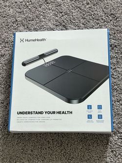 Hume Health Body Pod Smart Body Composition Analyzer