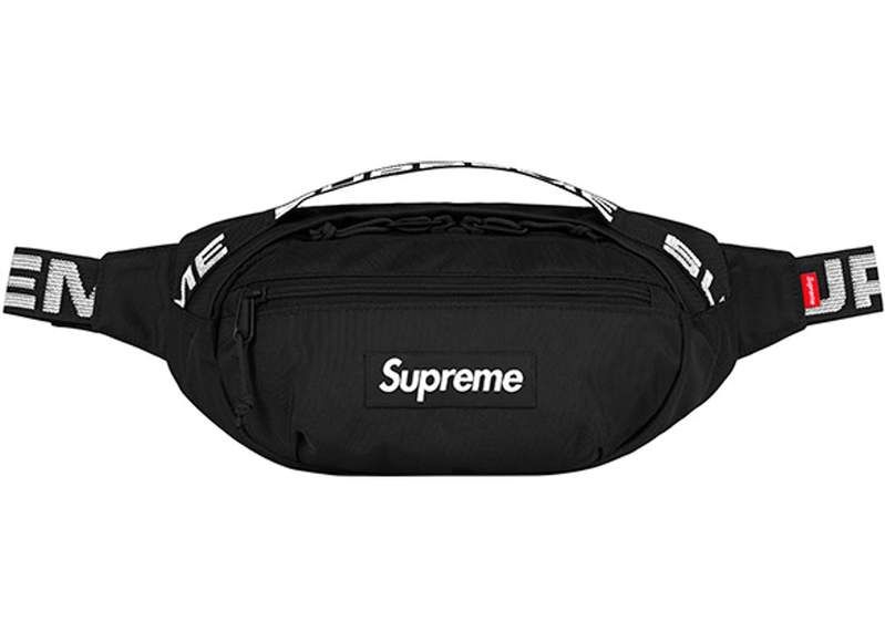 Supreme Waist Bag (SS18)