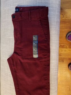 The Children's Place Boys Chino Pants Size L 12-14