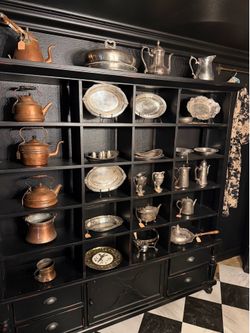 Antiques and vintage finds