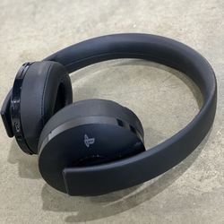 sony wireless gaming headset 