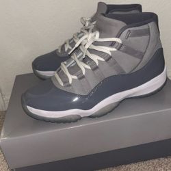 Jordan Cool Grey 11s