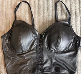Going Out Corset Top