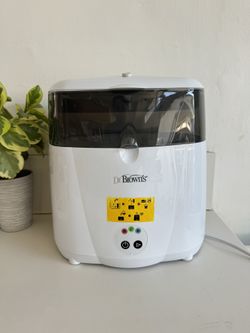Dr Brown’s Deluxe Bottle Sterilizer