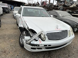 parts for Mercedes-Benz E320 2005