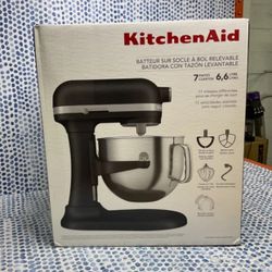 Kitchen Aid Mixer Brand New Sealed 