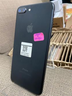 iPhone 7 Plus unlocked