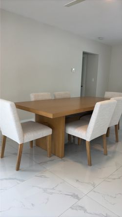 Dining Room Table