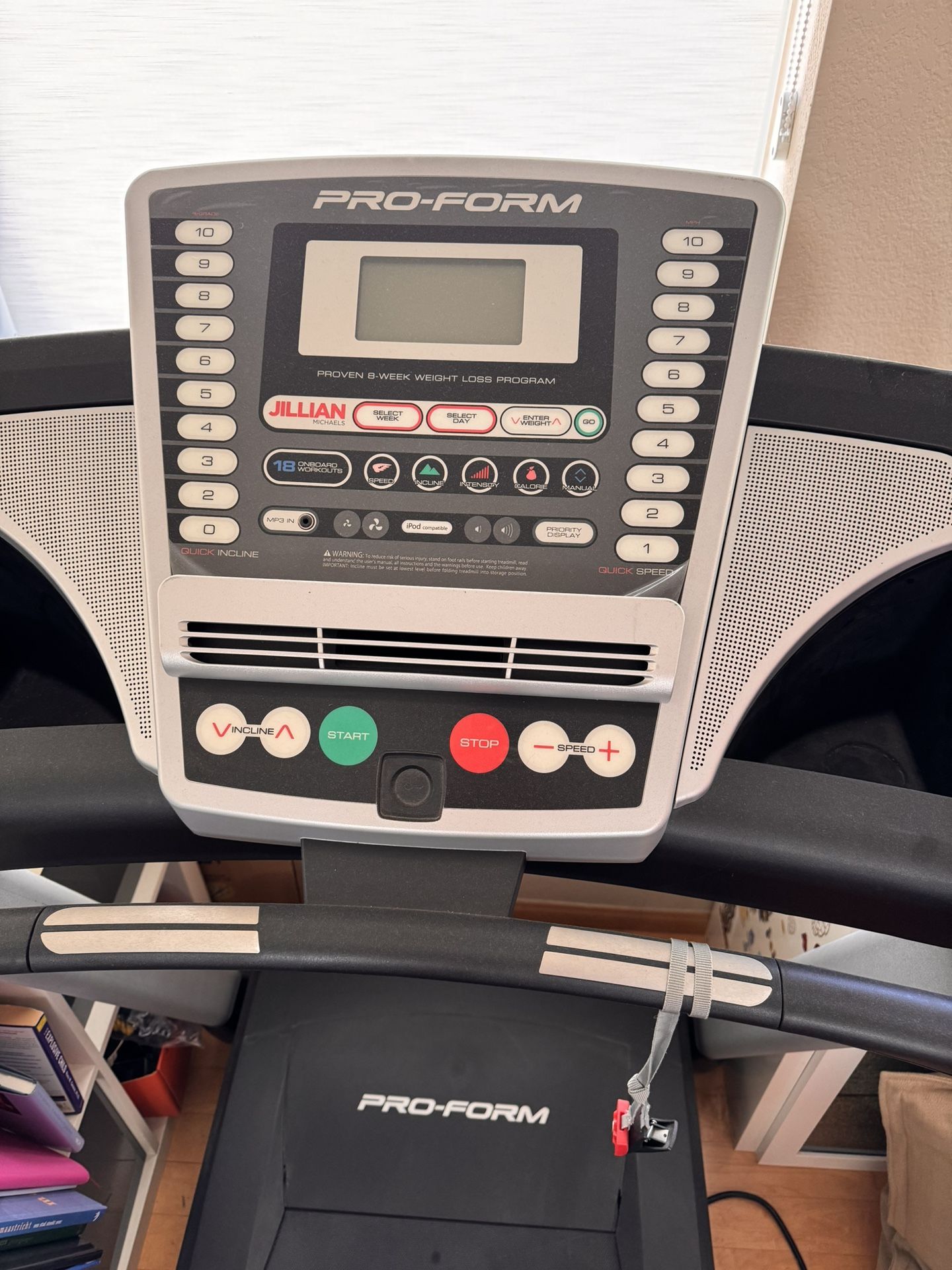 Proform premier 700 treadmill sale