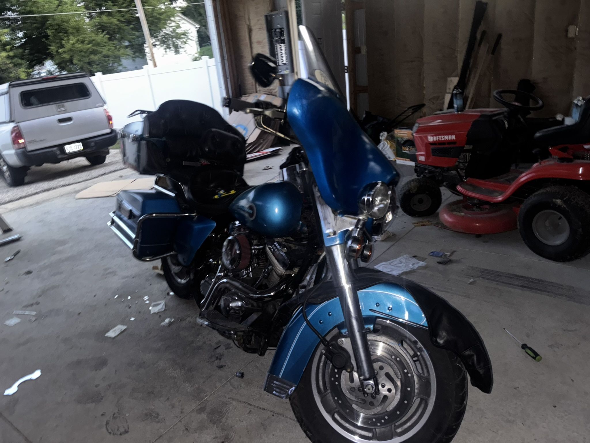 1994 Harley Flhtc