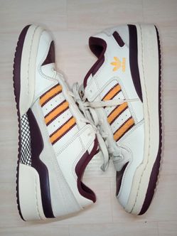 Men's Size 10.5 Adidas Forum Low Arizona State University Sundevils