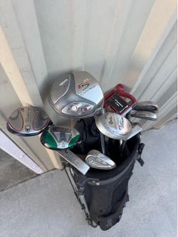 Got clubs